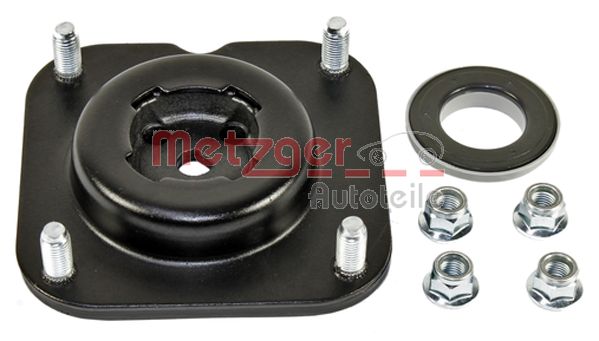 METZGER 6490110 Reparatursatz, Federbeinstützlager